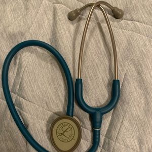 3M Littmann Lightweight S.E. Stethoscope Caribbean Blue